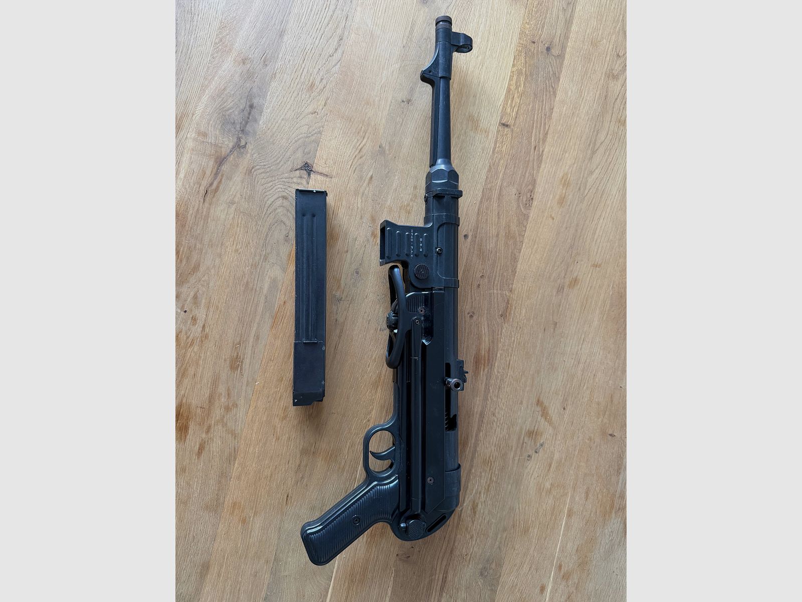 MP40 PAK Schreckschuss