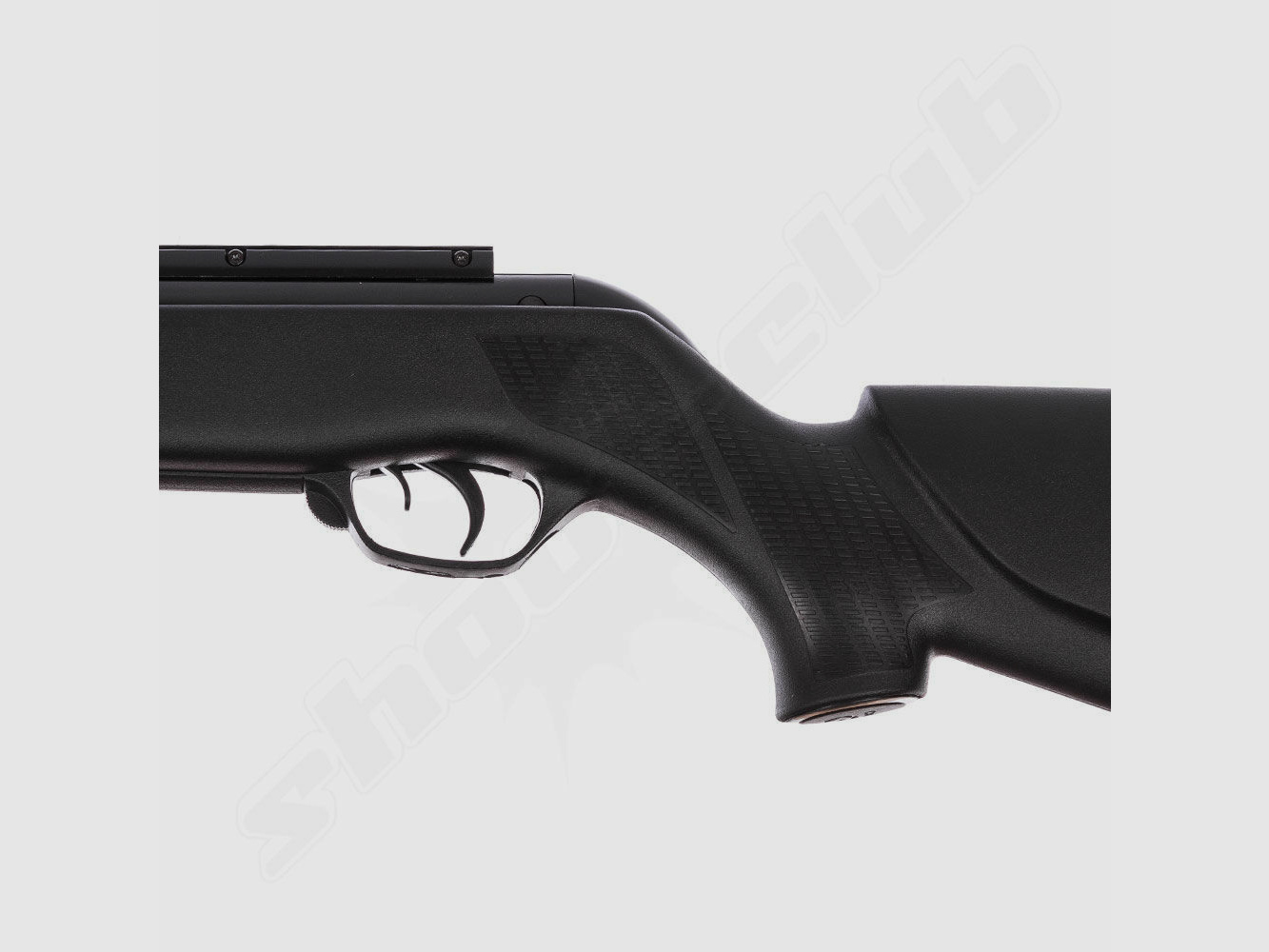 Gamo CF-X Unterhebelspanner Feder 4,5mm Diabolos schwarz