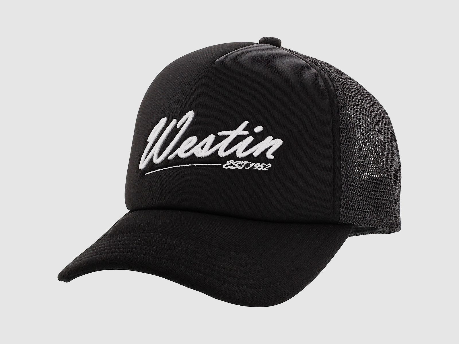 Westin Super Duty Trucker Cap Black One Size