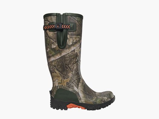 Viking Jacht Rubberlaarzen Trophy Camo High