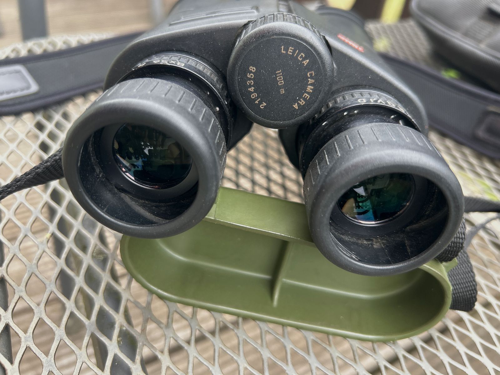 Verrekijker Leica Geovid 8x56