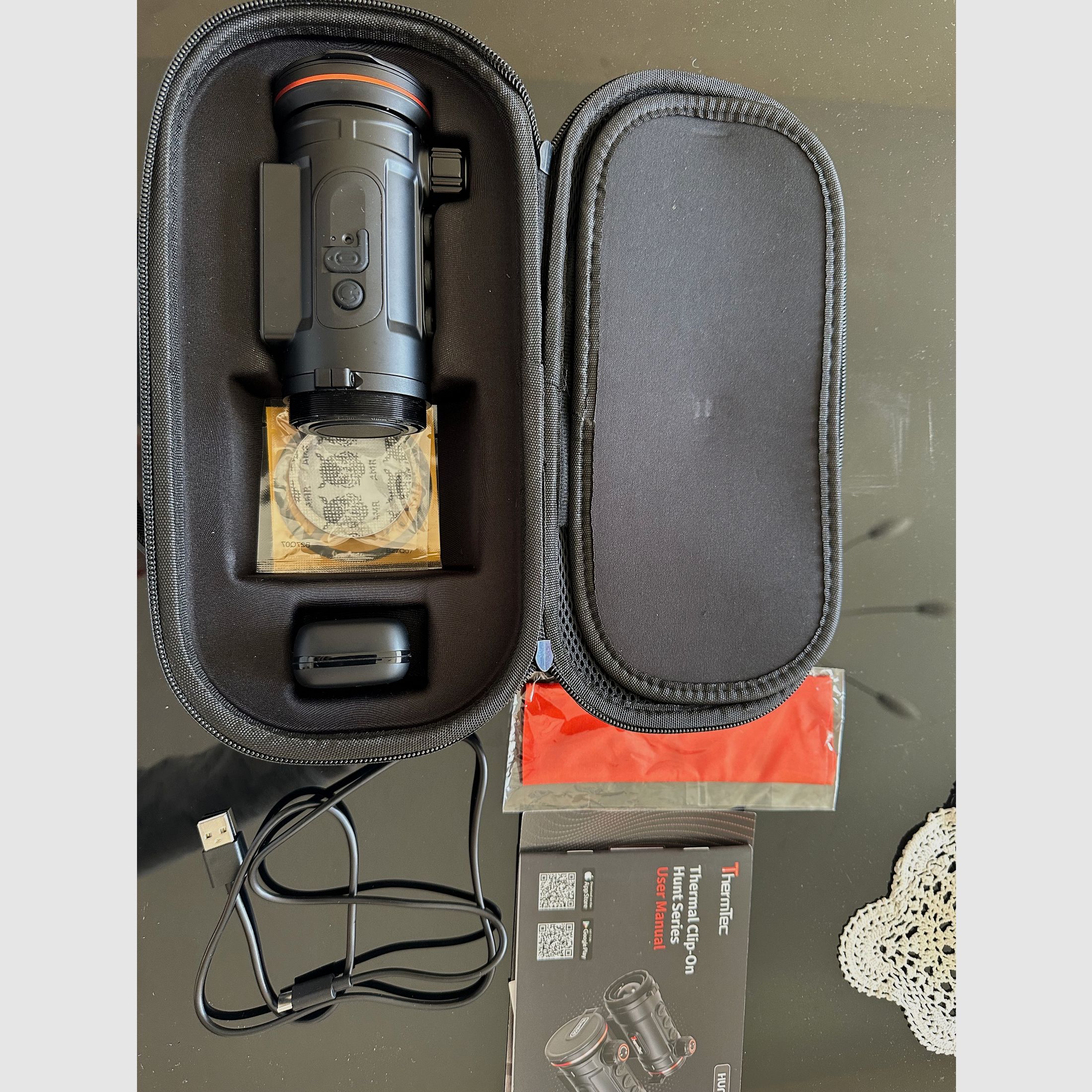 ThermTec Hunt 650