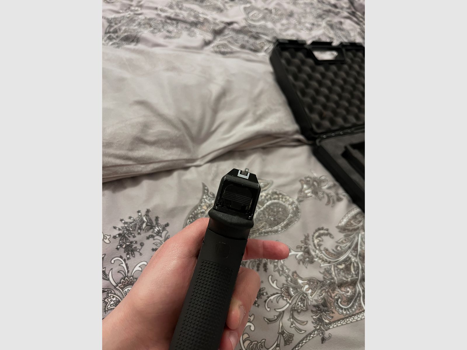 Glock 17 Gen Gbb