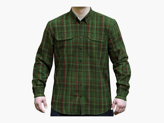 UNIVERS – FLANNEL SHIRT
