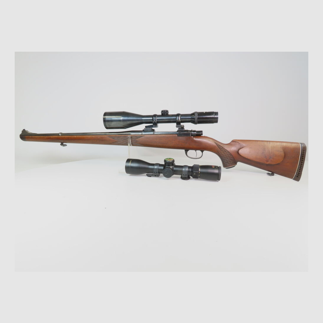 Zastava Jagdstutzen incl. Ansitz & Drückjagdoptik