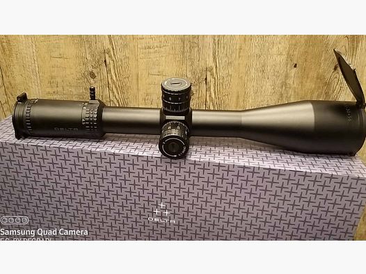 DELTA JAVELIN 4.5-30×56 SMR-1 MRAD