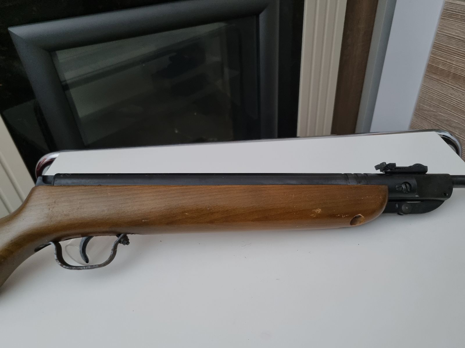 Haenel 303 air rifle