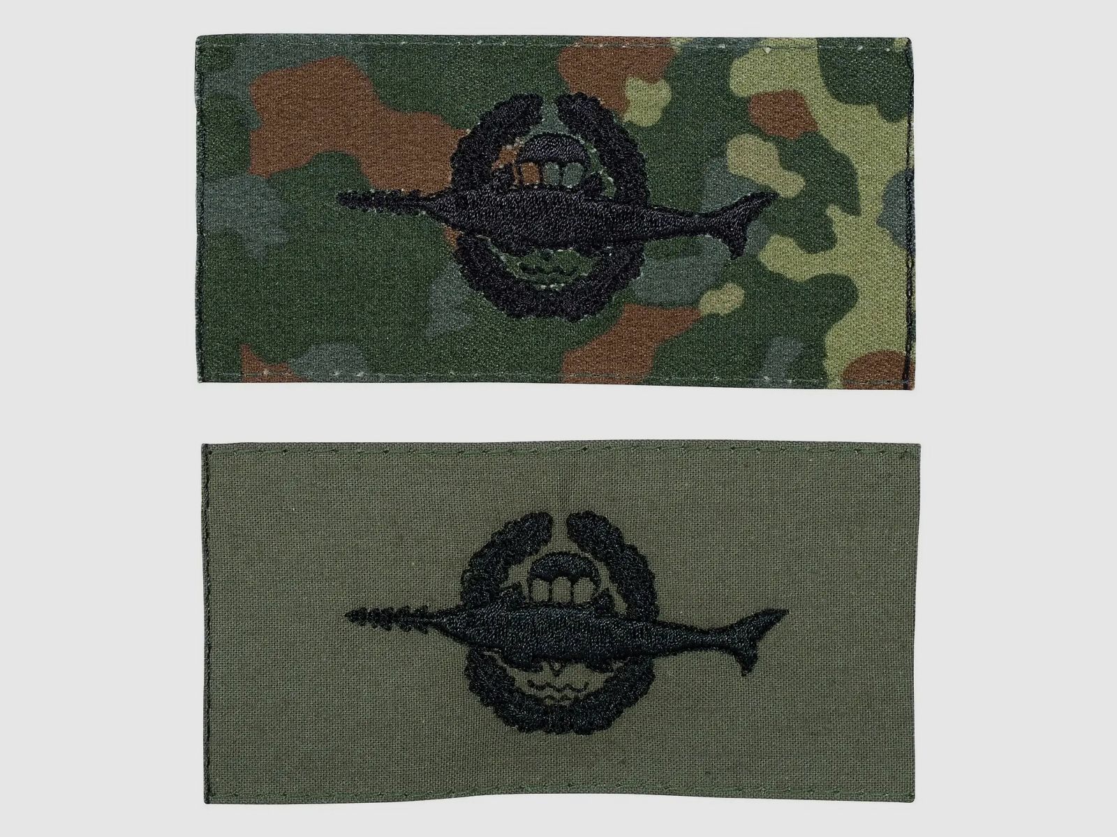 Bundeswehr Original BW Activity Badge Combat Swimmer