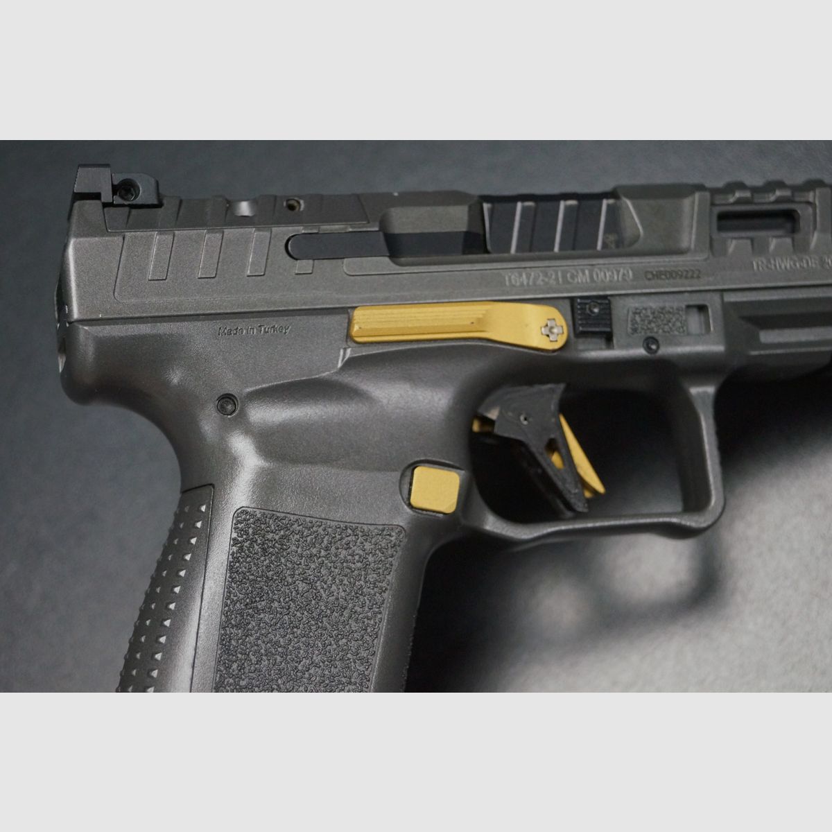Canik SFX Rival Grey, Bild 3 von 7