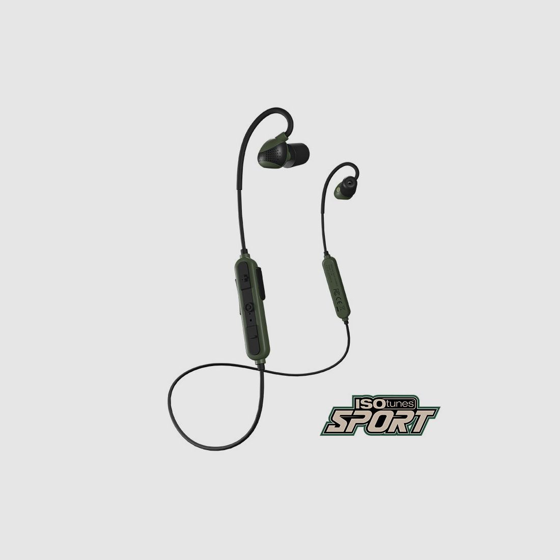 Isotunes Sport Advance Gehörschutz