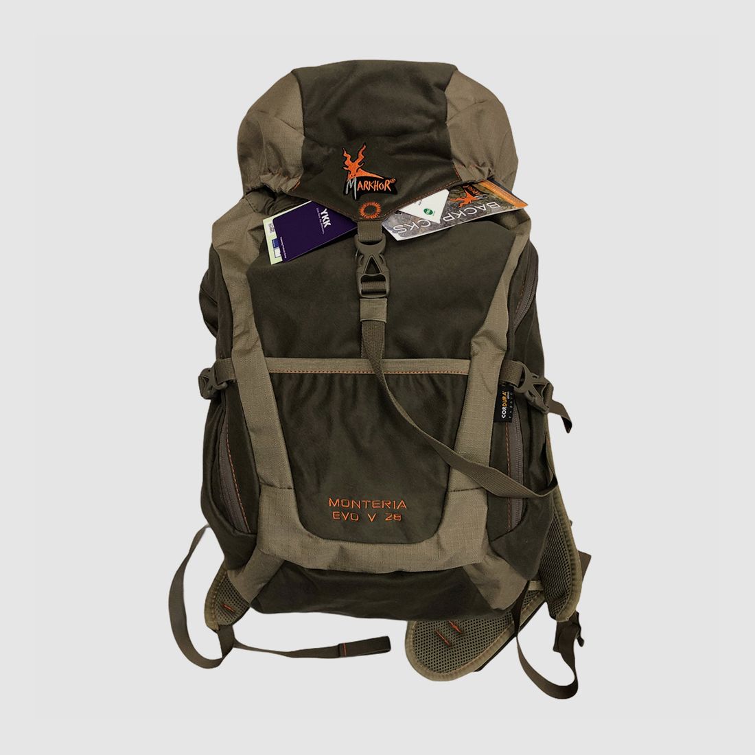 Monteria Evo V 28 Grün