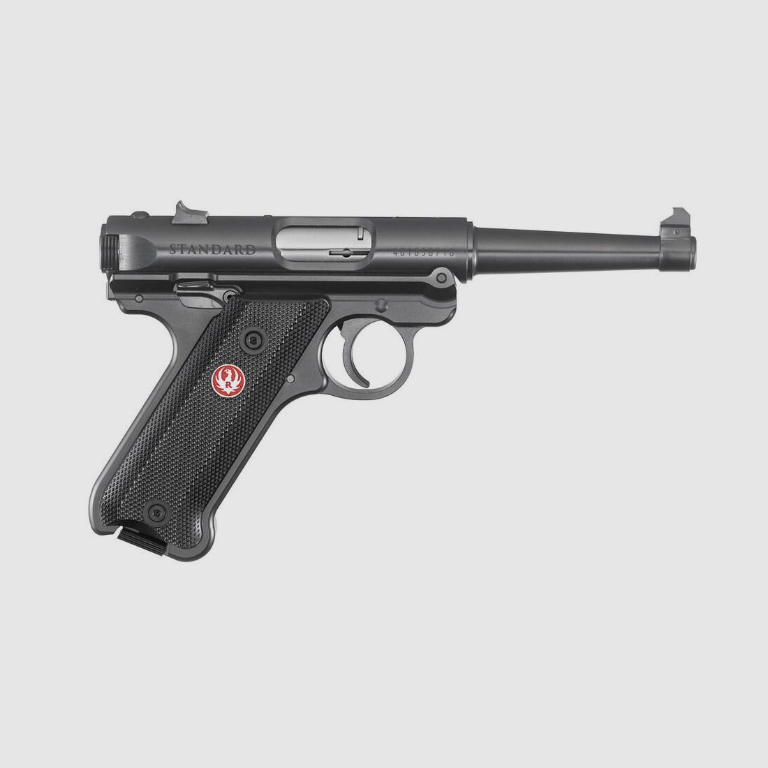 Ruger MARK IV STANDARD .22 LR 4,75"/12,07CM BRUNITO
