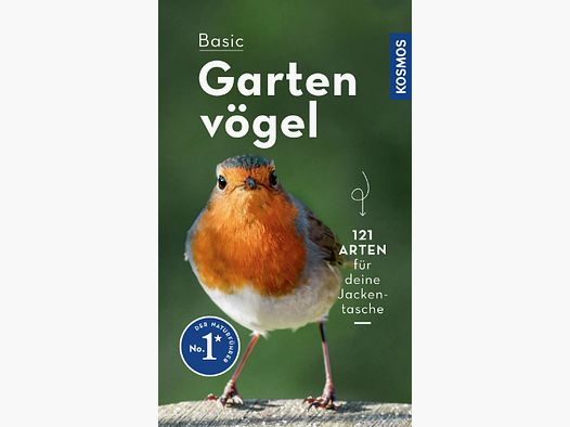 Kosmos Basic Gartenvögel Dierschke