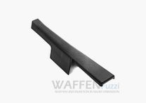 Cricket Standard Wangenauflage aus Kunststoff