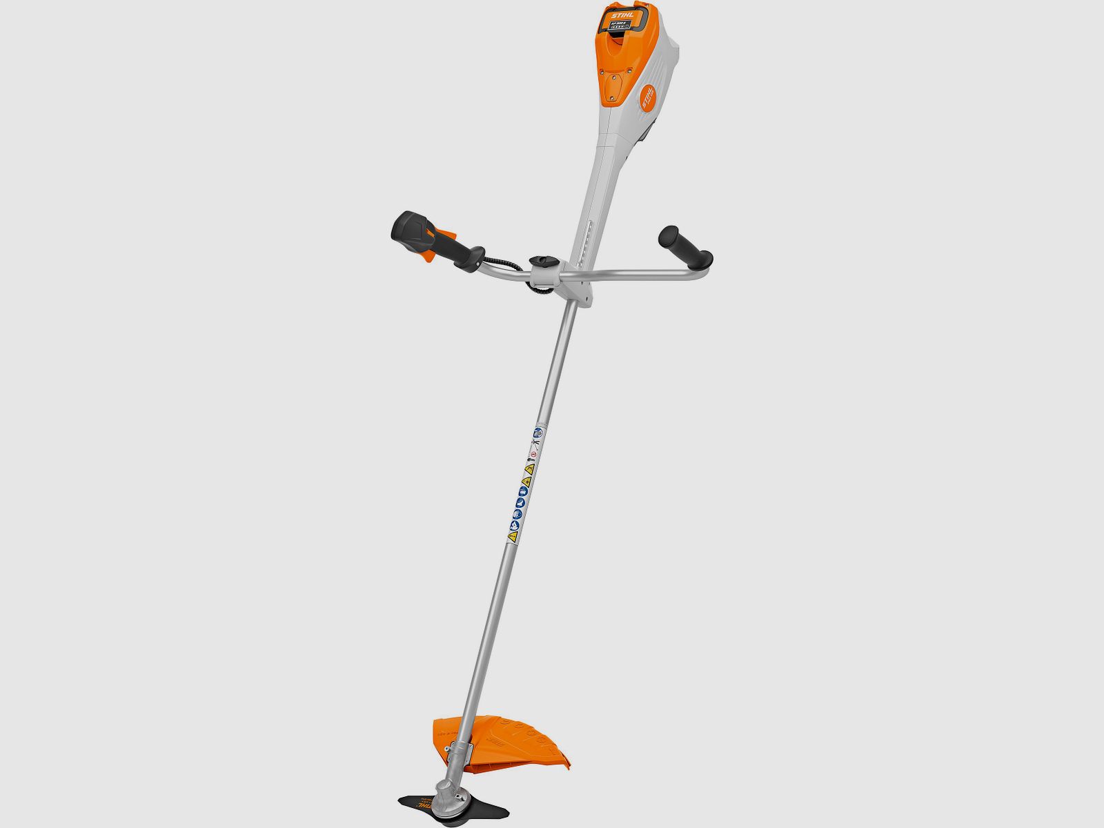 Stihl battery trimmer FSA 135 without battery and charger