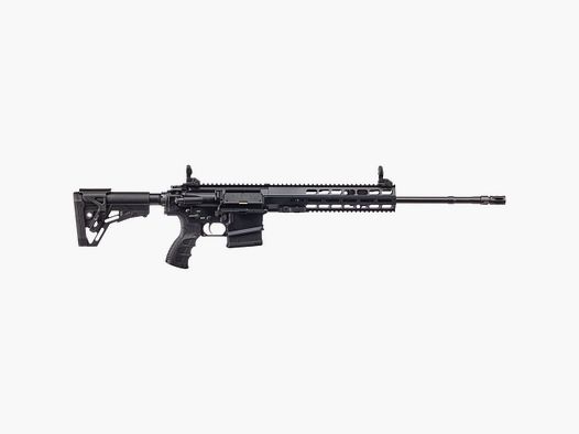 Fusil semi-automatique Haenel CR 6,5 M-LOK garde-mains détente directe Creedmoor