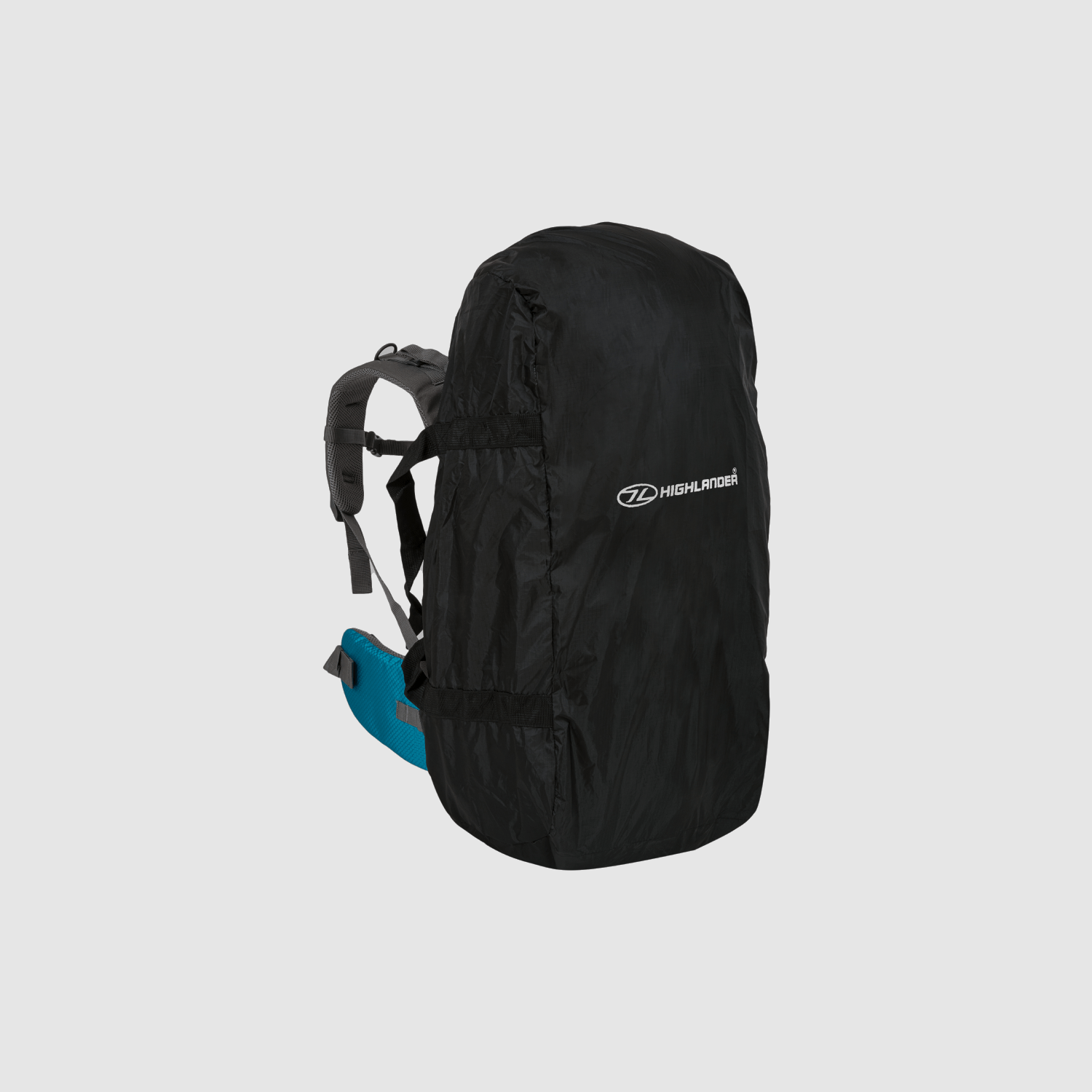 Highlander Rucksack Regenschutz Combo 50-70l
