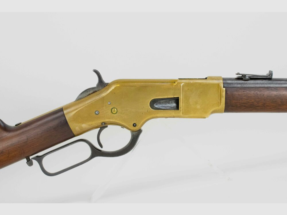 Winchester 1866 Yellow Boy von 1882