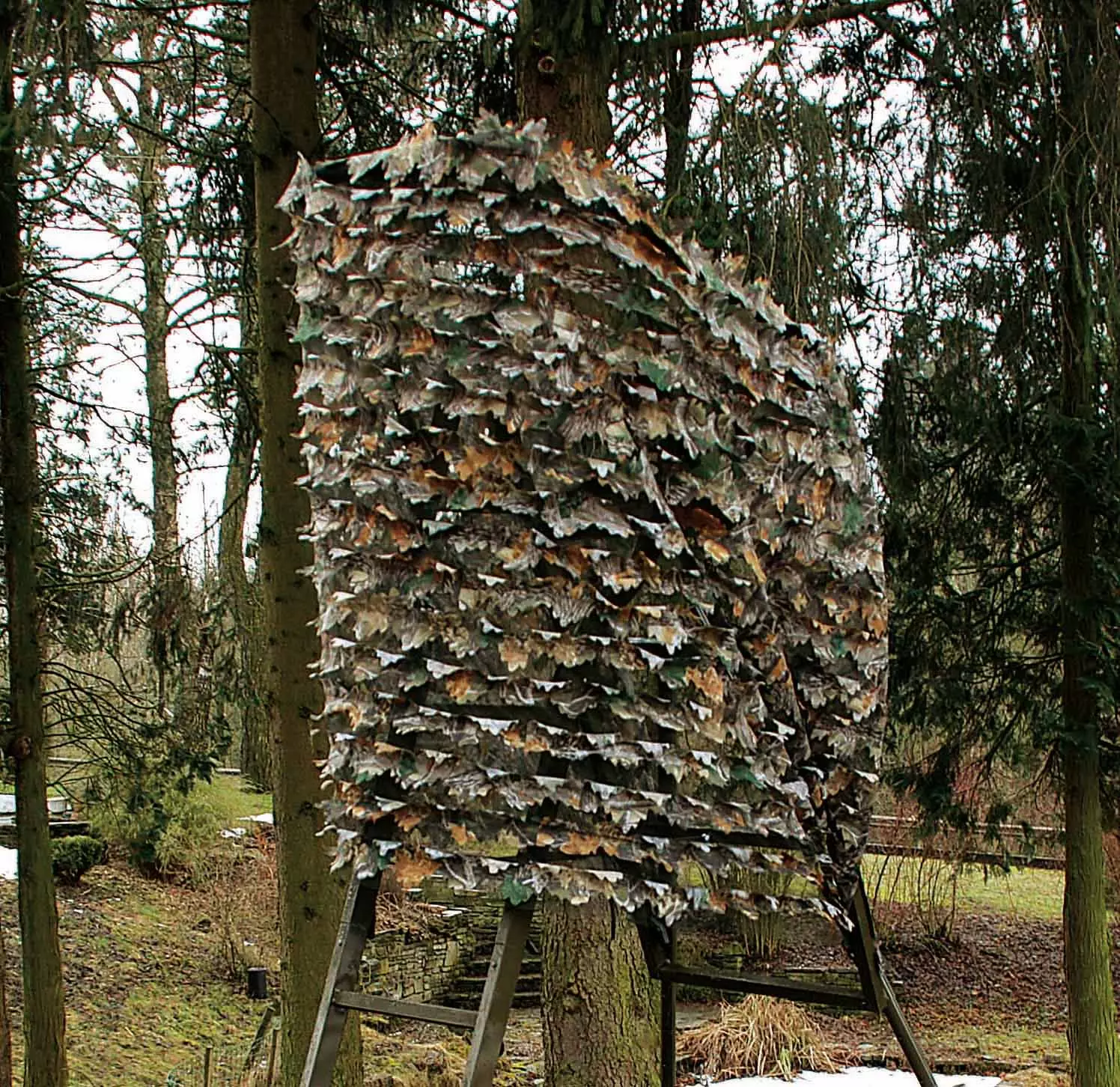 Sieć ochronna 1,5 x 3m, zdjęcie 3 z 3