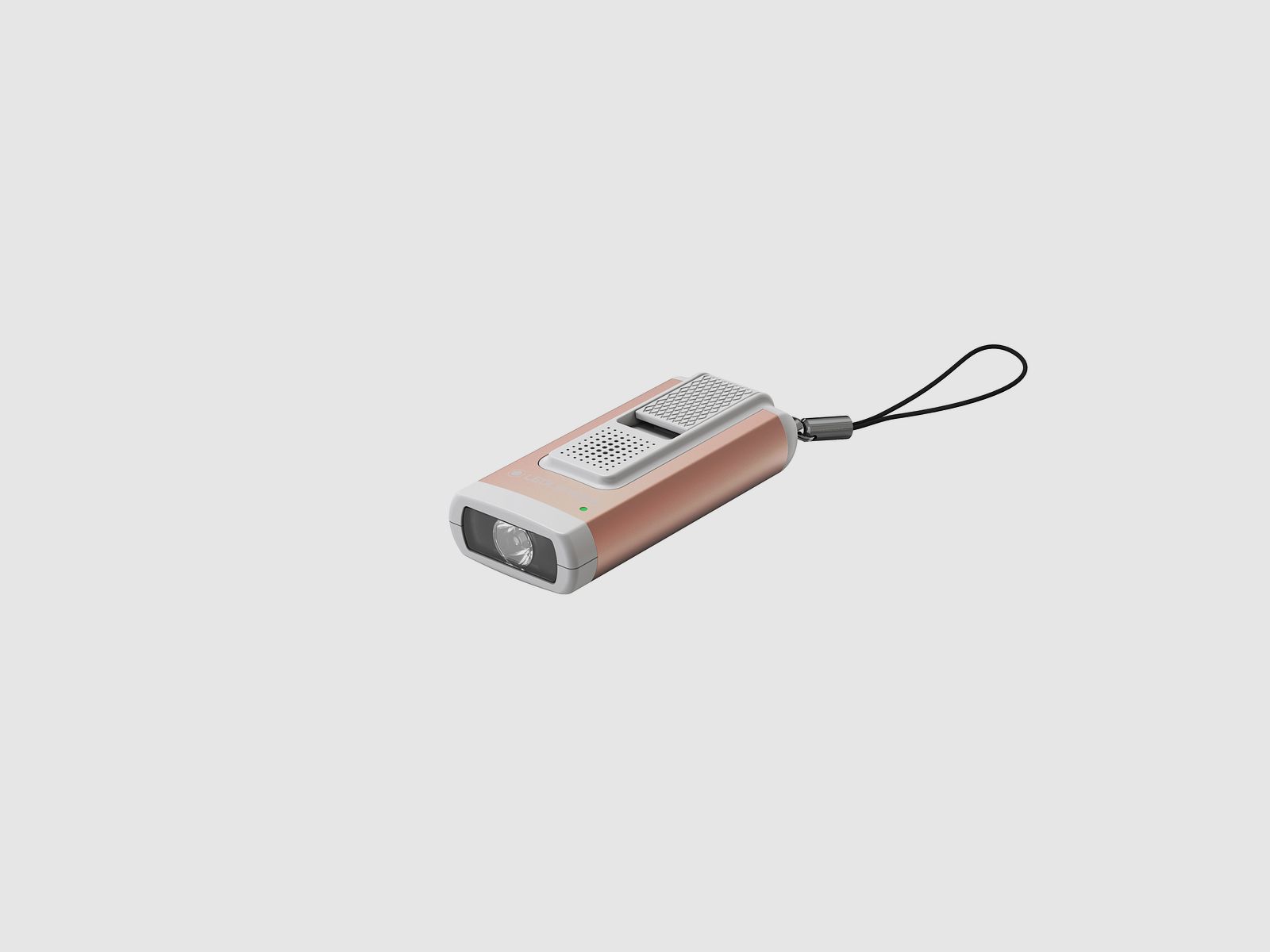 Ledlenser K6R safety rosè-gold