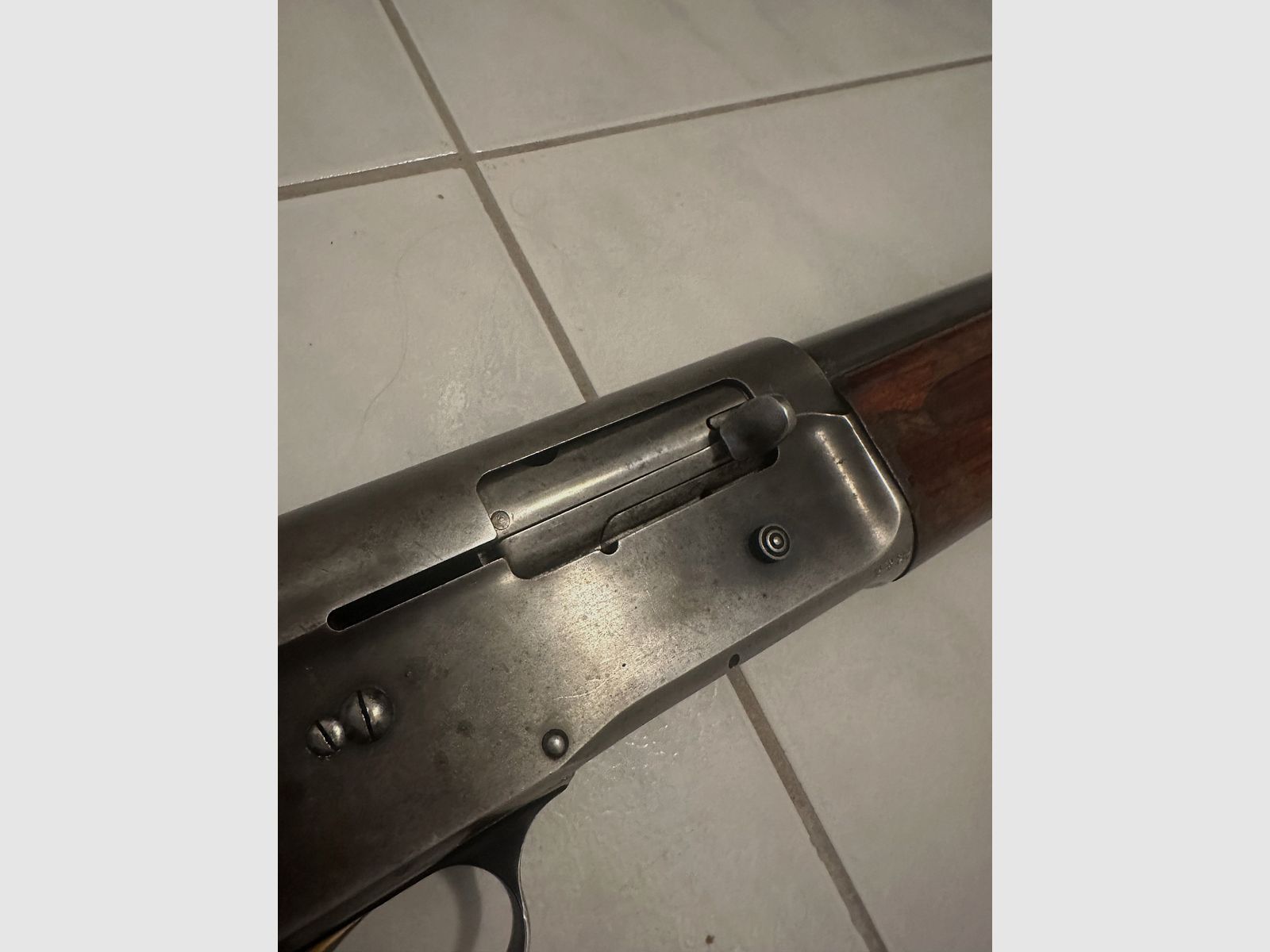 Browning Auto 5 fusil de chasse désactivé d'origine