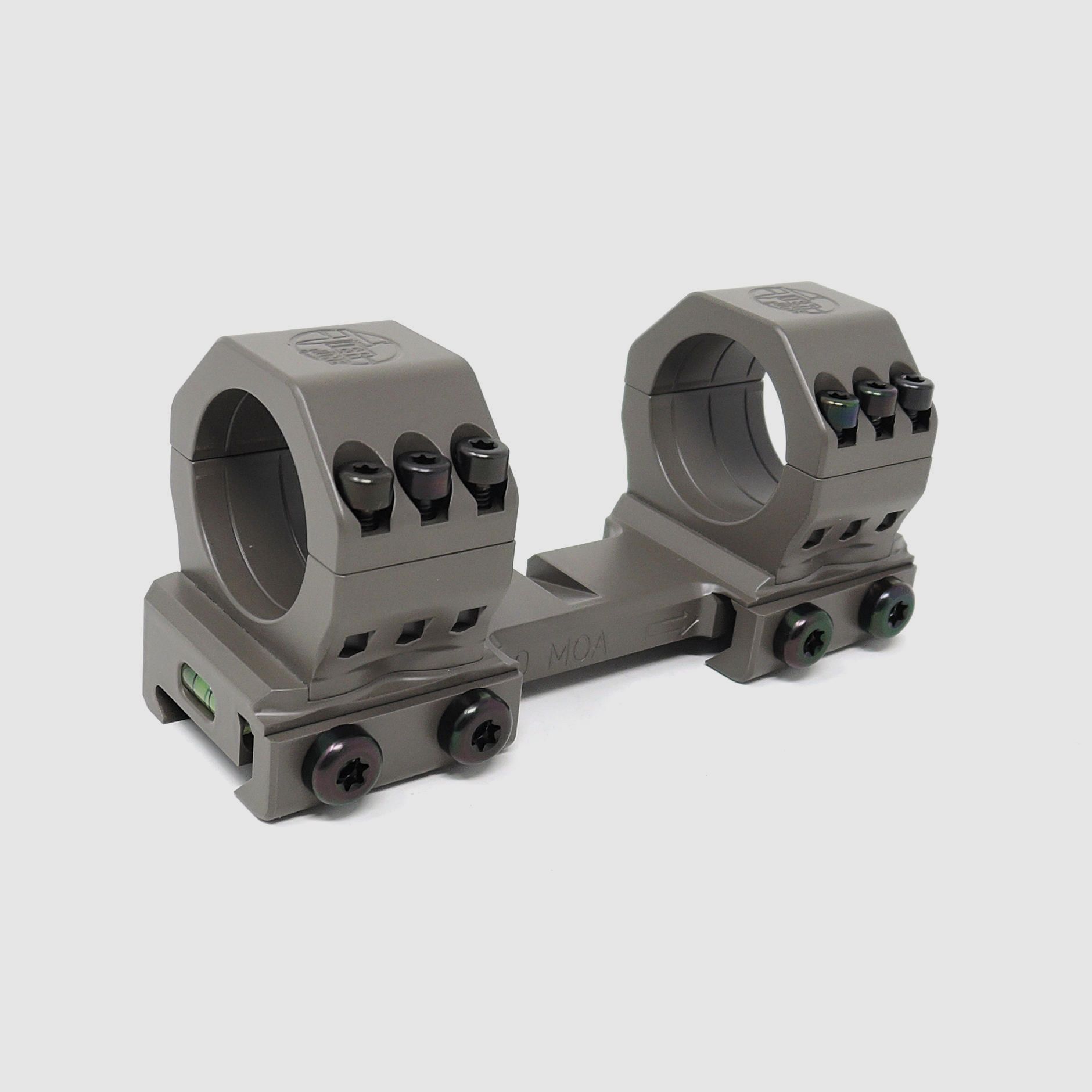 Tier-One Short Saddle Monomount (20 MOA – Ø 30 mm), Bild 1 von 2