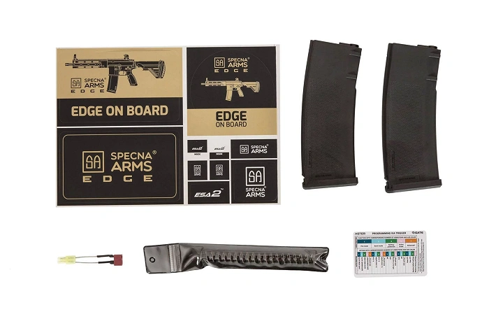 ASG-karabijn Specna Arms SA-H23 EDGE 2.0 – zwart, afbeelding 13 van 32