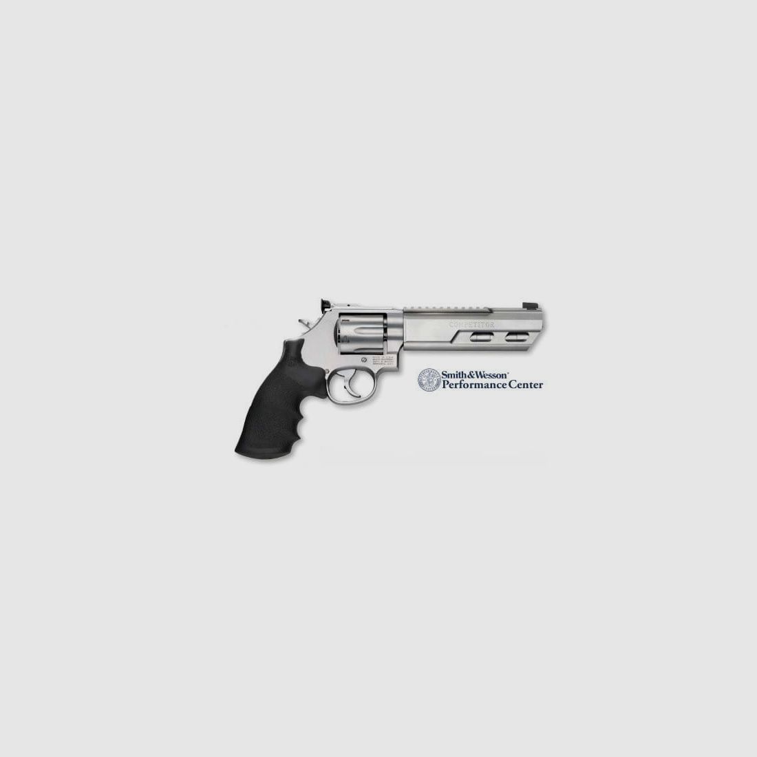 S&W 686 Competitor .357 Magnum