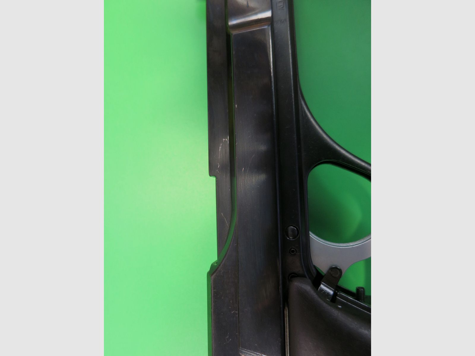 Präzisionspistole Benelli MP3S, 9 mm Luger, extrem selten!  #16