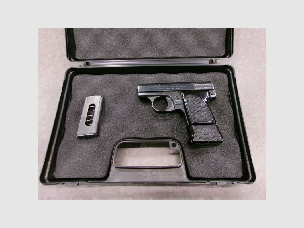 BERNARDELLI 68 CAL6,35 BR gebraucht, Bild 7 von 7