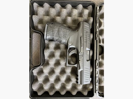 Walther PPQ M2 Softair-Pistole Kaliber 6 mm BB Gas Blowback