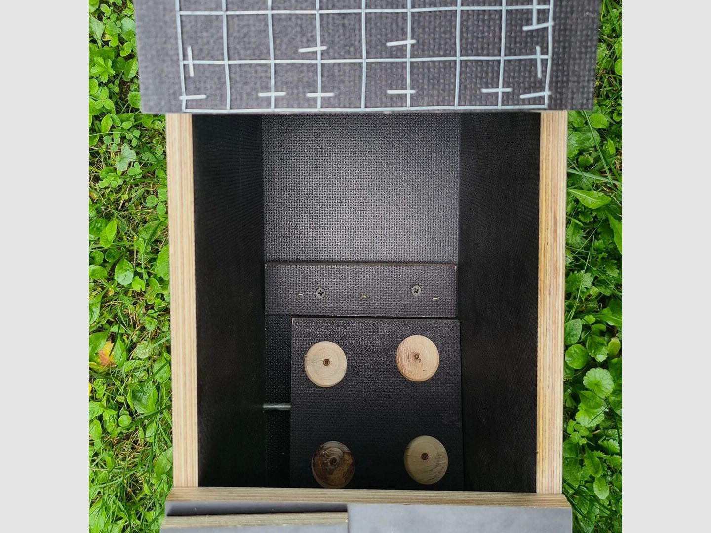 Swiss Hunt Wippbrett trampa para martas Artemis 110