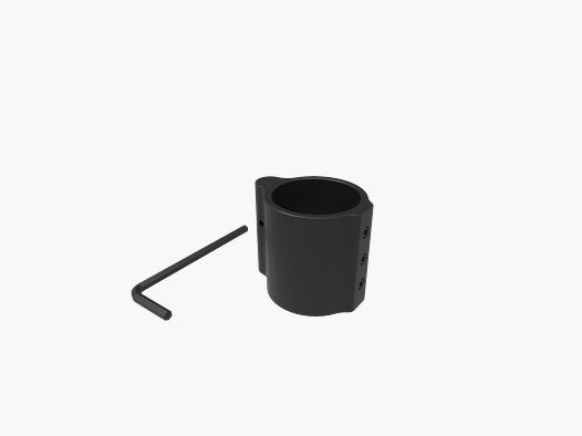 SCHMEISSER AR15/M16 BLOK GAZU NISKOPROFILOWY 0.936"