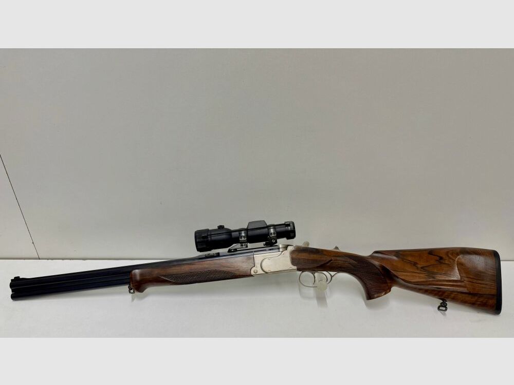 Krieghoff Ultra S20 Thermostabil - Weapons Friedrichs