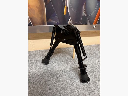Novritsch Bipod + Adapter do A2 Schaft
