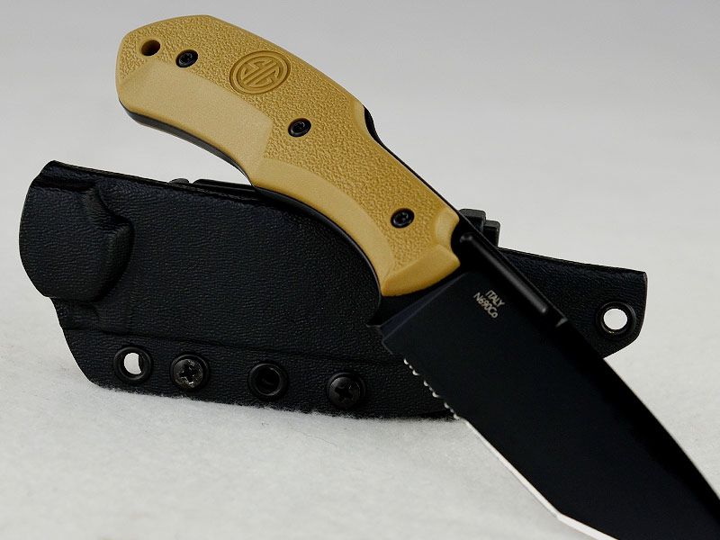 Sig Sauer M3 Tactical Knife Black