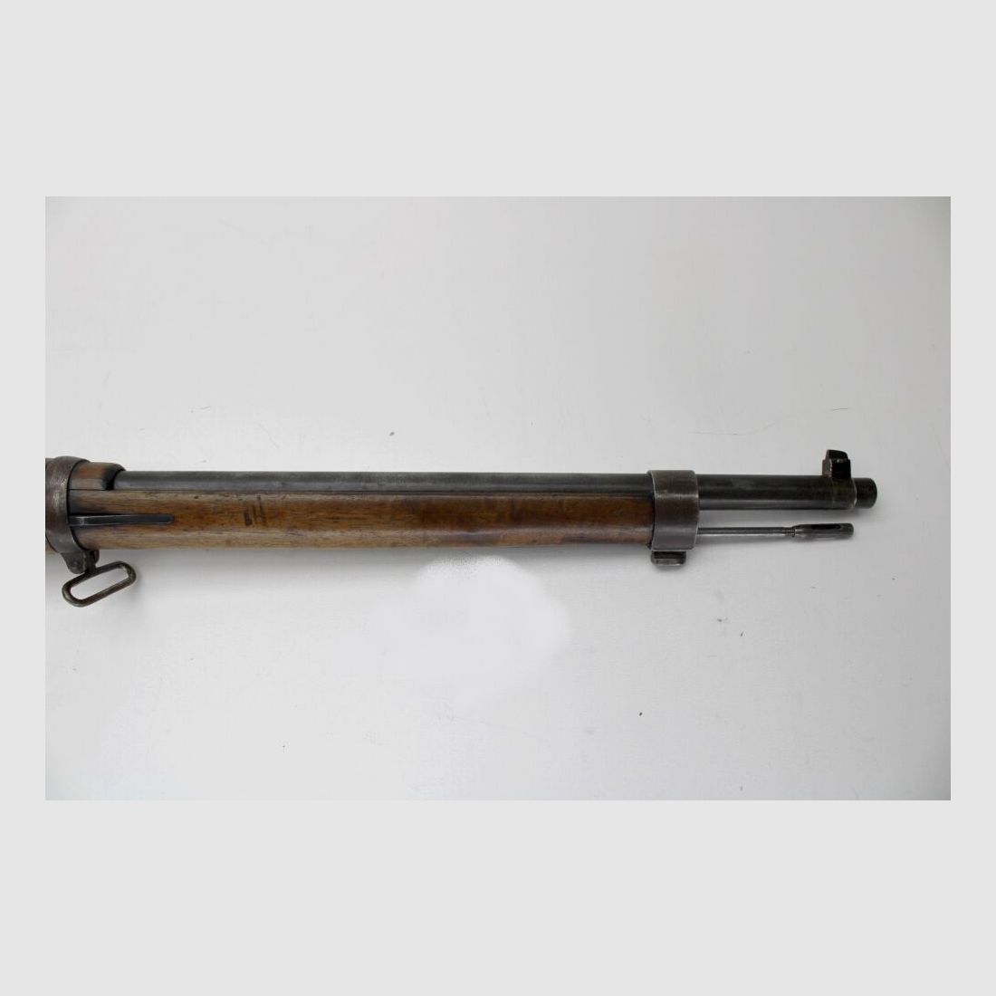 Single-shot rifle ASFA Ankara Turkish Mauser 8x57JS, image 9 of 10