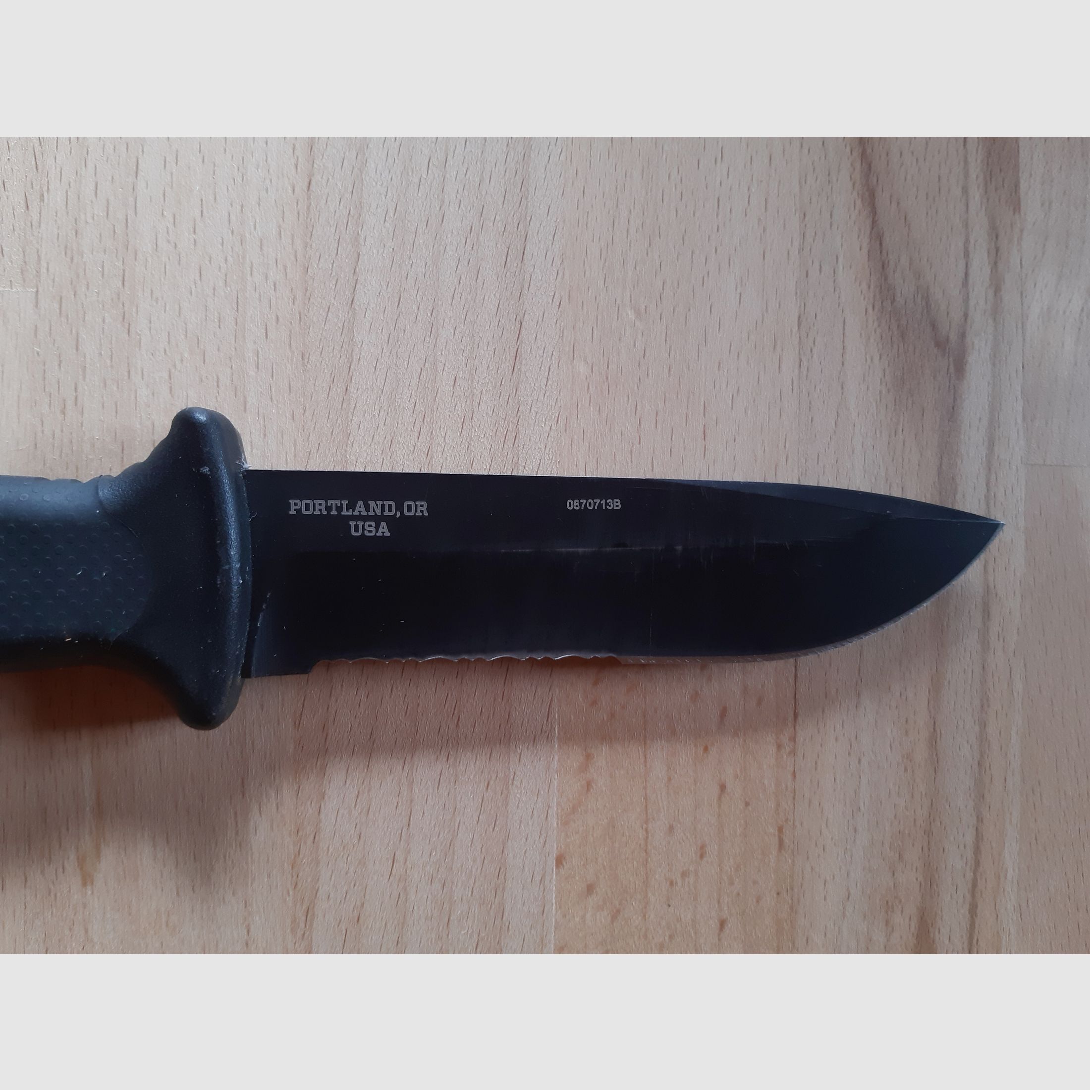Gerber Prodigy, Portland, OR, USA , 0870713B