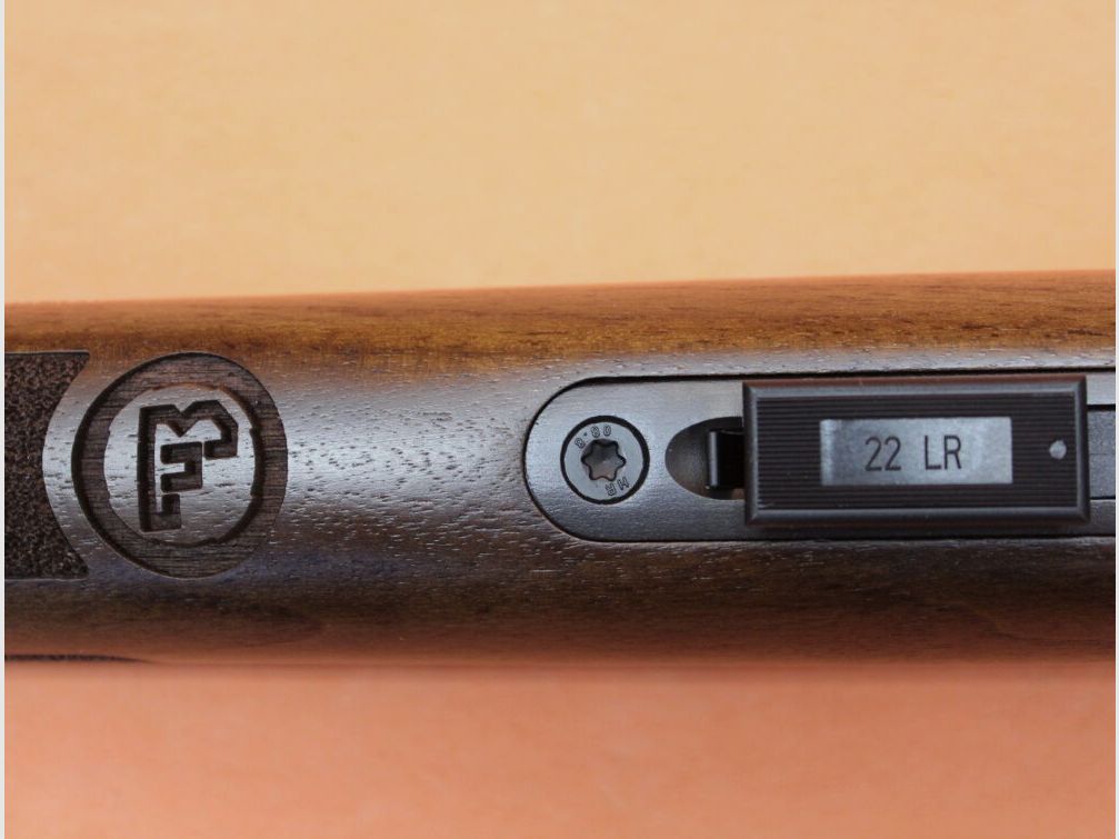 CZUB Rep. Karabin .22lr CZUB CZ457 Varmint Z Gwintem 20"/525mm Lufa/ Gwint 1/2-20/ Drewniana Kolba
