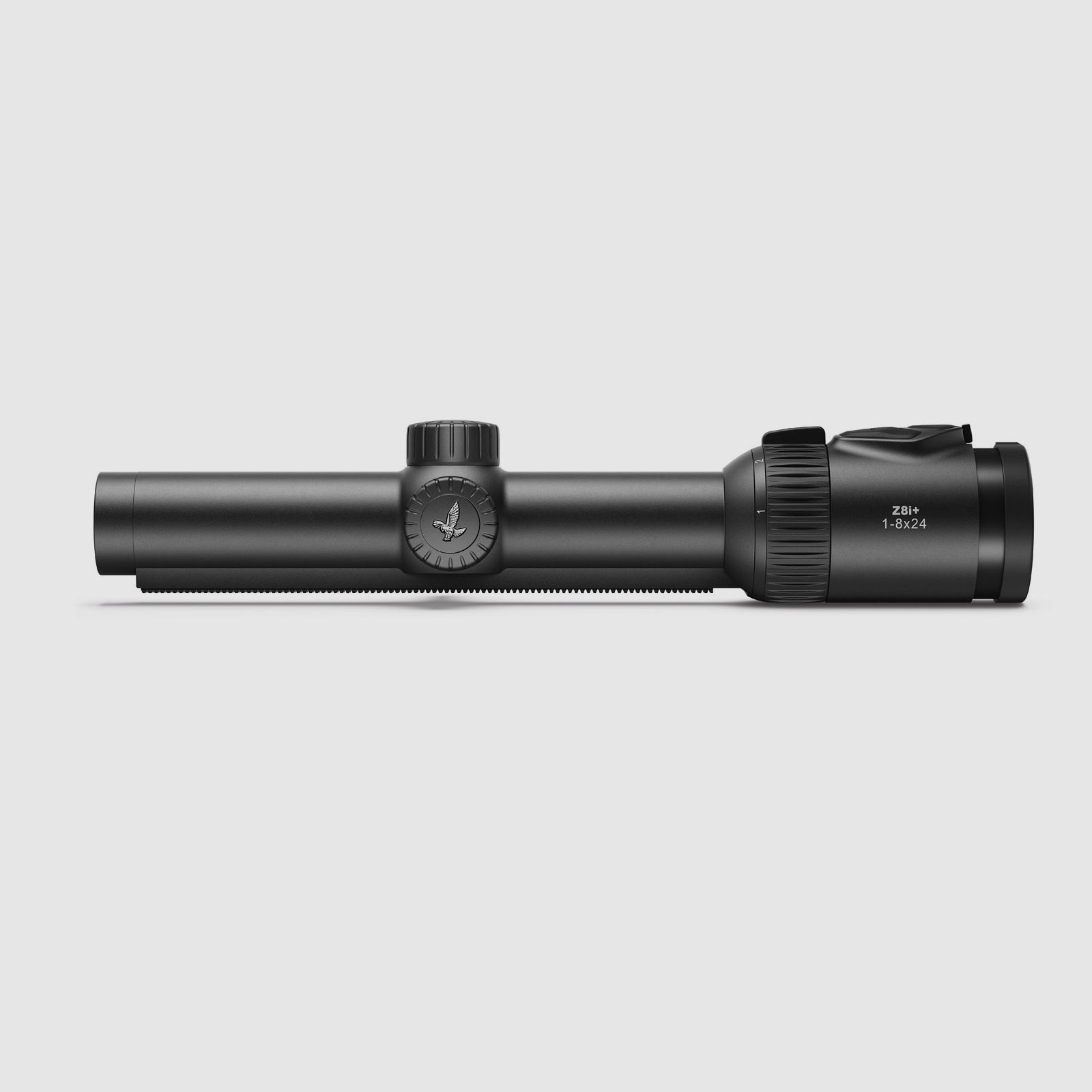 Swarovski Z8i+ - 1-8x24 SR mit Schiene