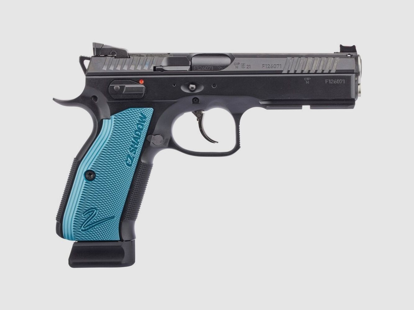 Pistolet CZ SHADOW 2 Bushing Offre Spéciale 9 mm Luger Pistolet