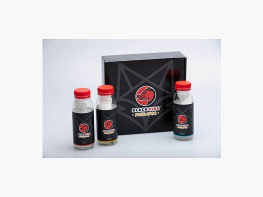 BLACK FIRE Predator Attractant