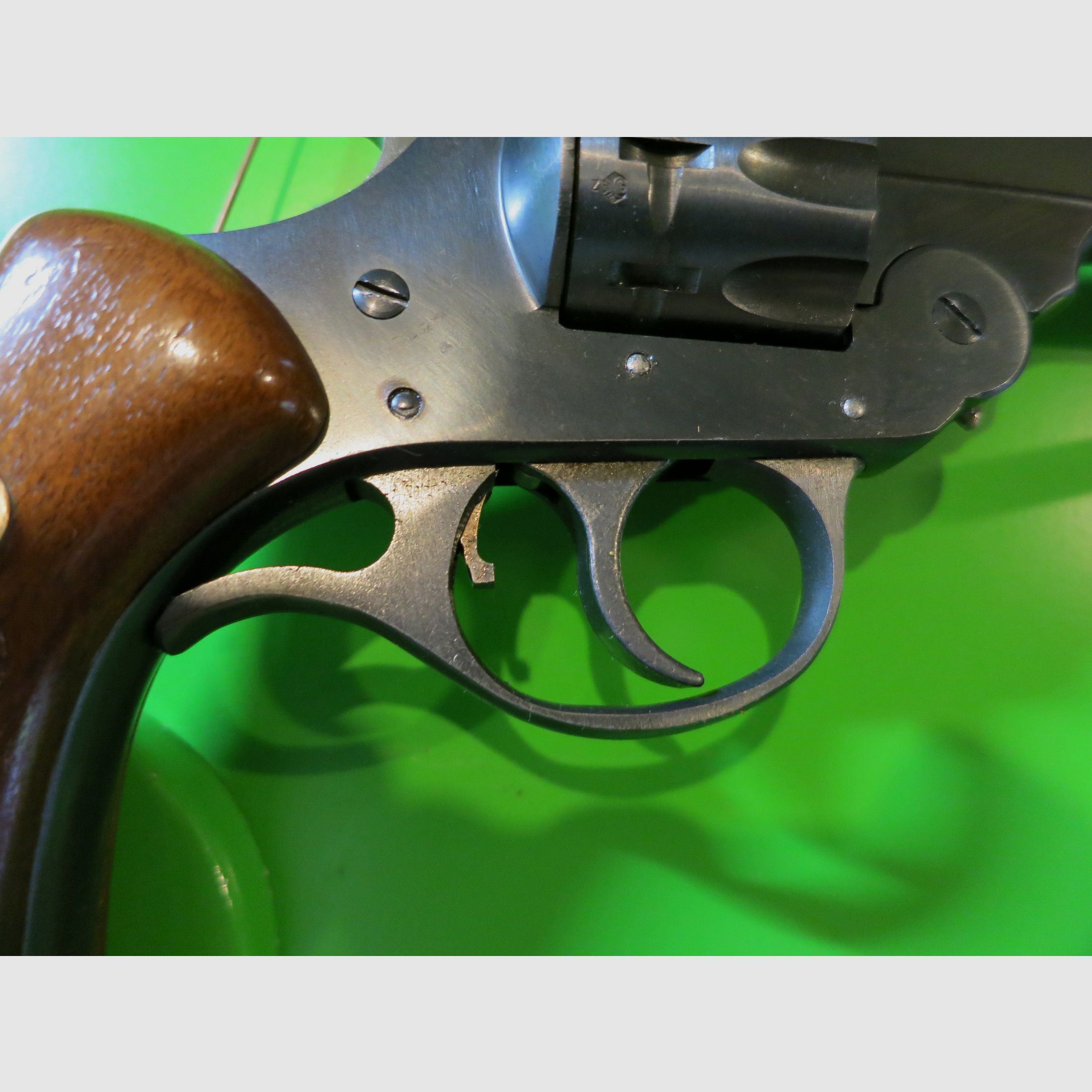 Harrington&Richardson (H&R) Sportsman 999, Top-Break-Revolver, .22lfb (+ .22 short)     #51-