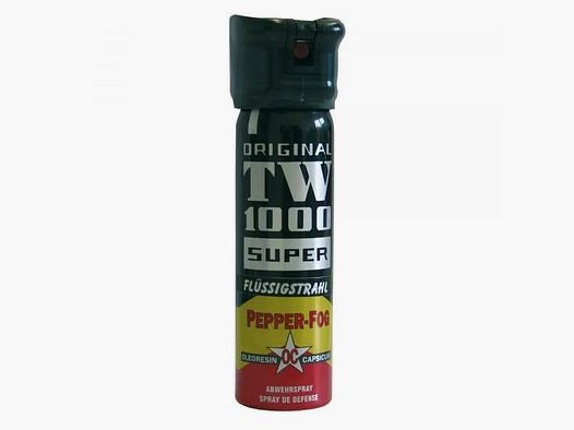 TW1000 TW1000 Pfefferspray Sprühnebel 75 ml
