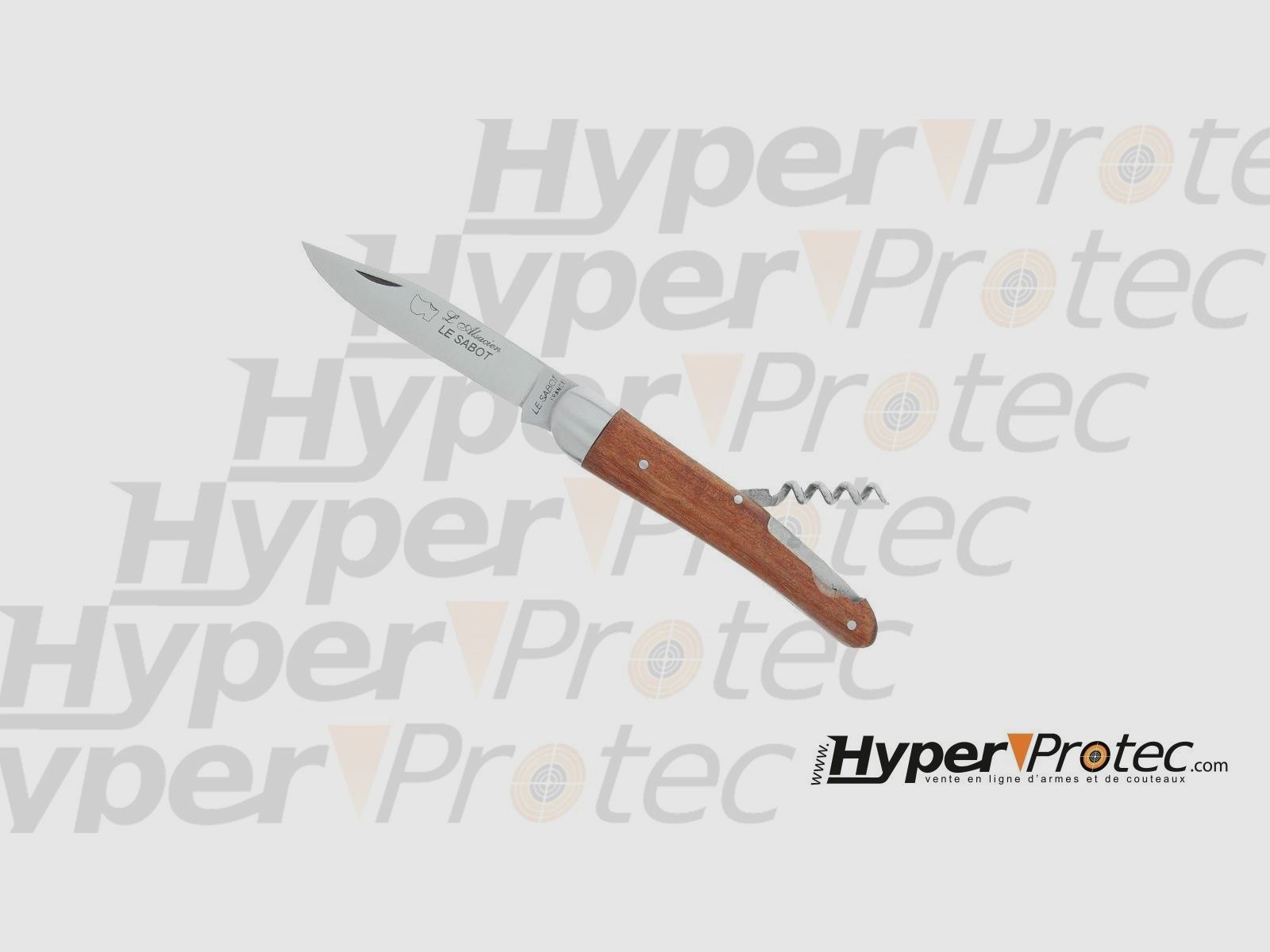 Regionaler Klappmesser - Au sabot l'Alsacien, Bild 2 von 4