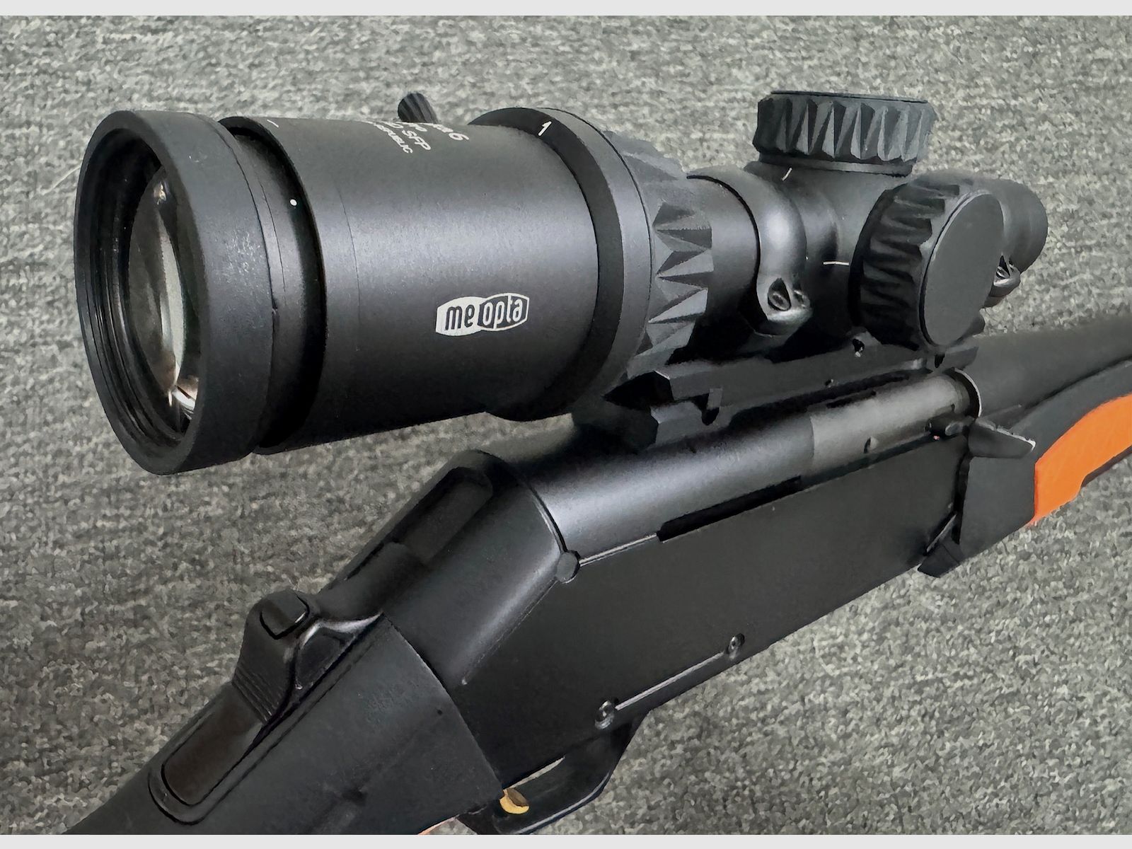 Browning BAR SLB .30-06 mit Meopta Optika 6