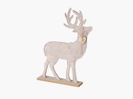 LivingActive Maxim Figur Hirsch 35 cm