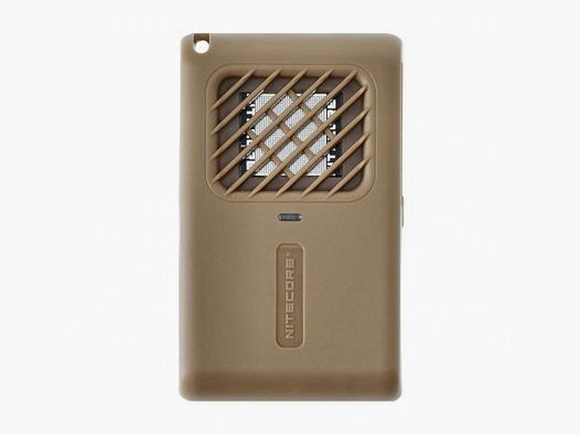 Nitecore EMR06 mosquito repeller sand
