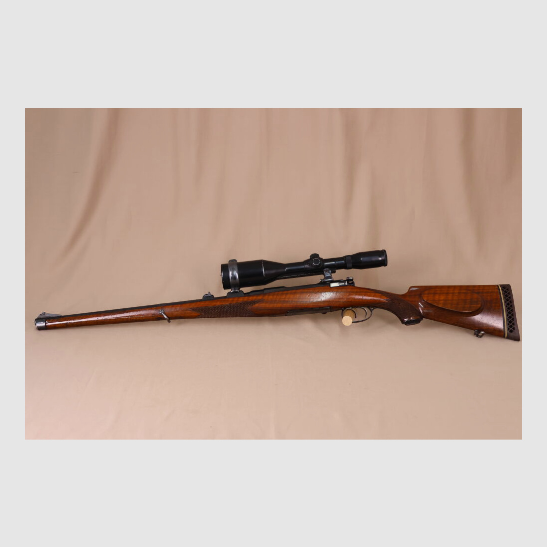 Steyr-Daimler-Puch A.G. Mannlicher Schoenauer Mod. GK ; Repetierstutzen