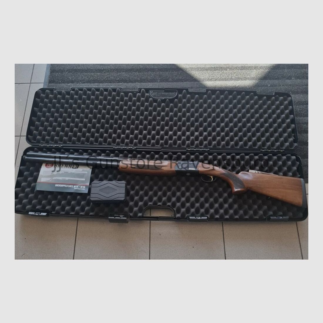 BRENNER BF18 12/76